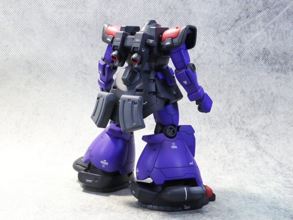 HGUC ドムトローペン–5枚目/制作者：guplafactory