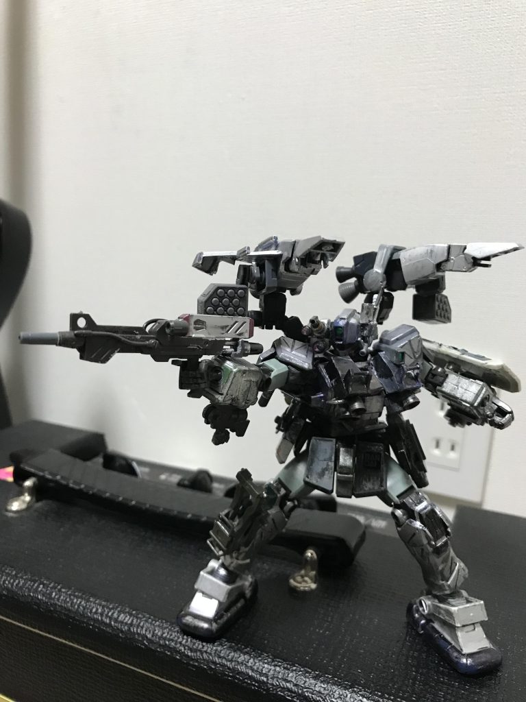 ビームカービンEパック式