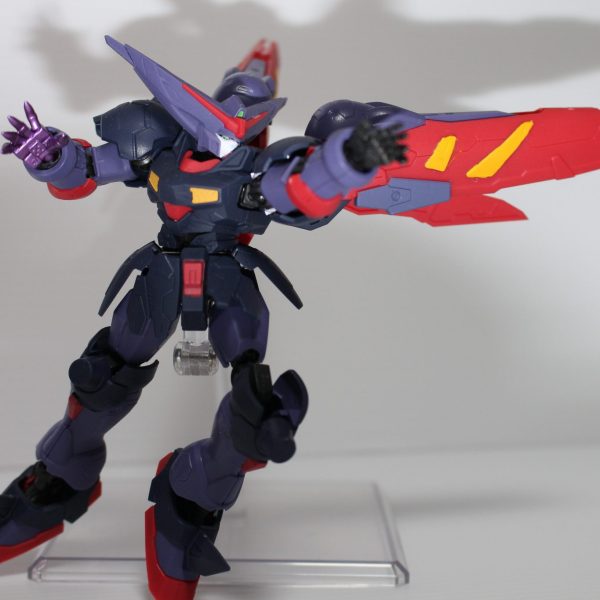 マスターガンダム（gフレームfa）