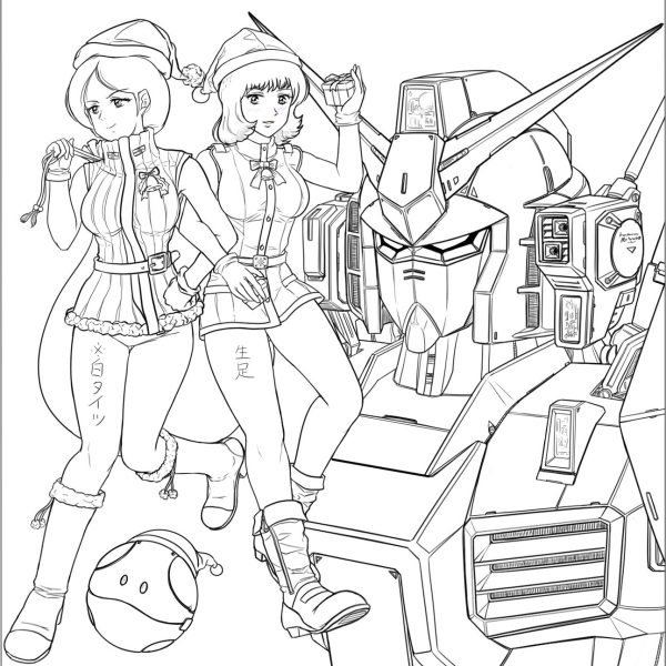 お前もプレゼントが欲しいのね？