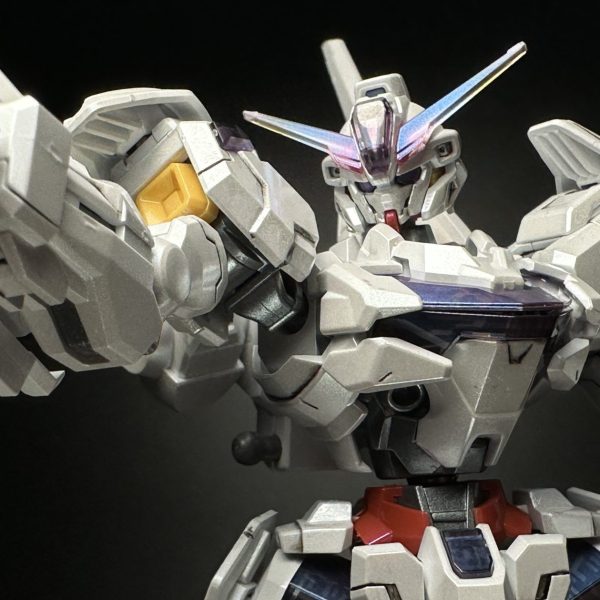 キャリバーン・最速パール塗装