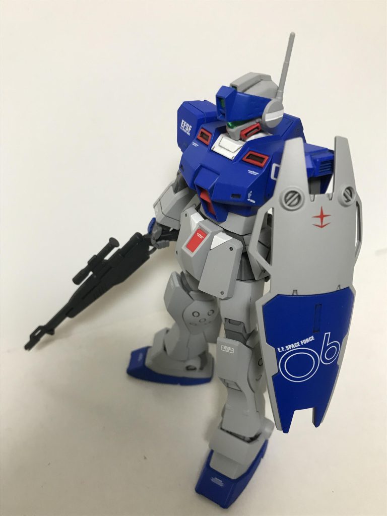 RGM-79SP–2枚目/制作者：こあじ