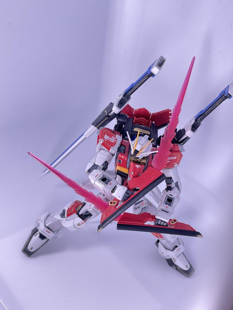 RG ソードインパルス–3枚目/制作者：ねこきのこ