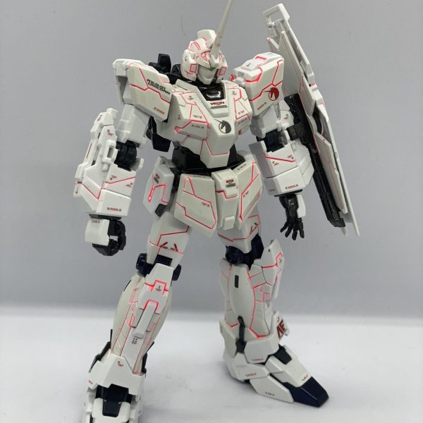 HG ユニコーンガンダム（ユニコーンモード）