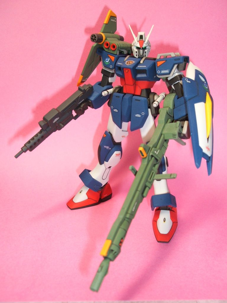 HG 105ダガー–3枚目/制作者：blaster