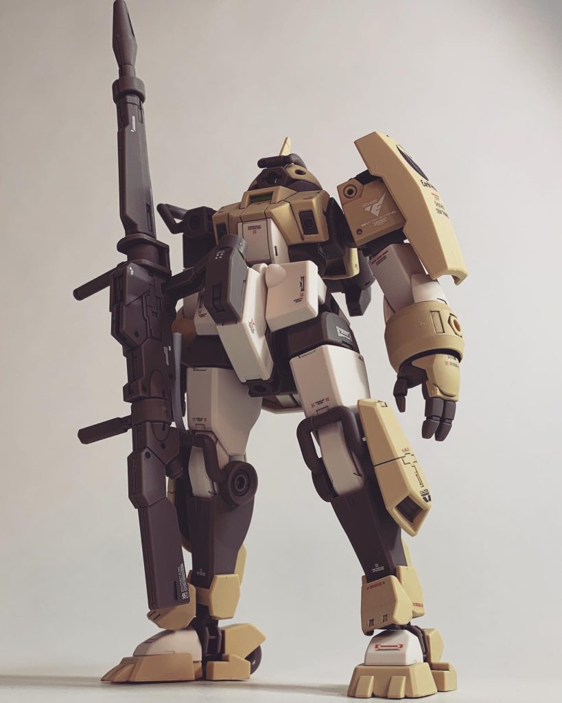 HGチュチュ専用デミトレーナー–6枚目/制作者：まめちち