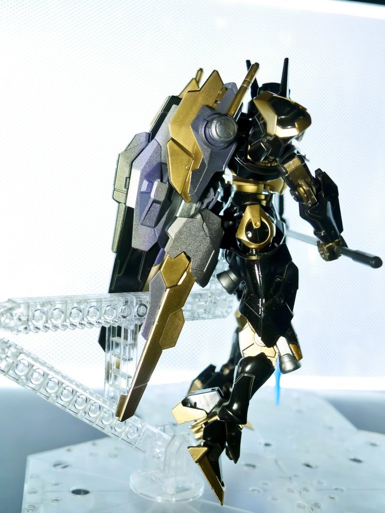 バックショット。