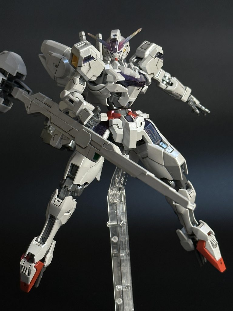 キャリバーン・最速パール塗装–7枚目/制作者：ソルティー・ゼータスキー