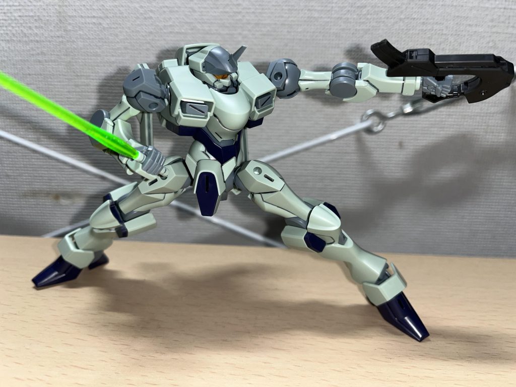 ということで、終わりです。ちょっと間が空いてたので投稿とポージングのリハビリにはなったかな!それじゃあ。。