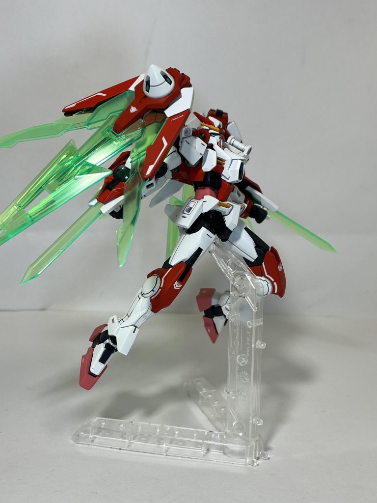 バインダーが大きいと躍動感のあるポージングができるので撮影が楽しかったです。