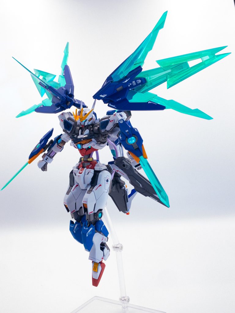 ガンダムTセルフ–2枚目/制作者：T-self