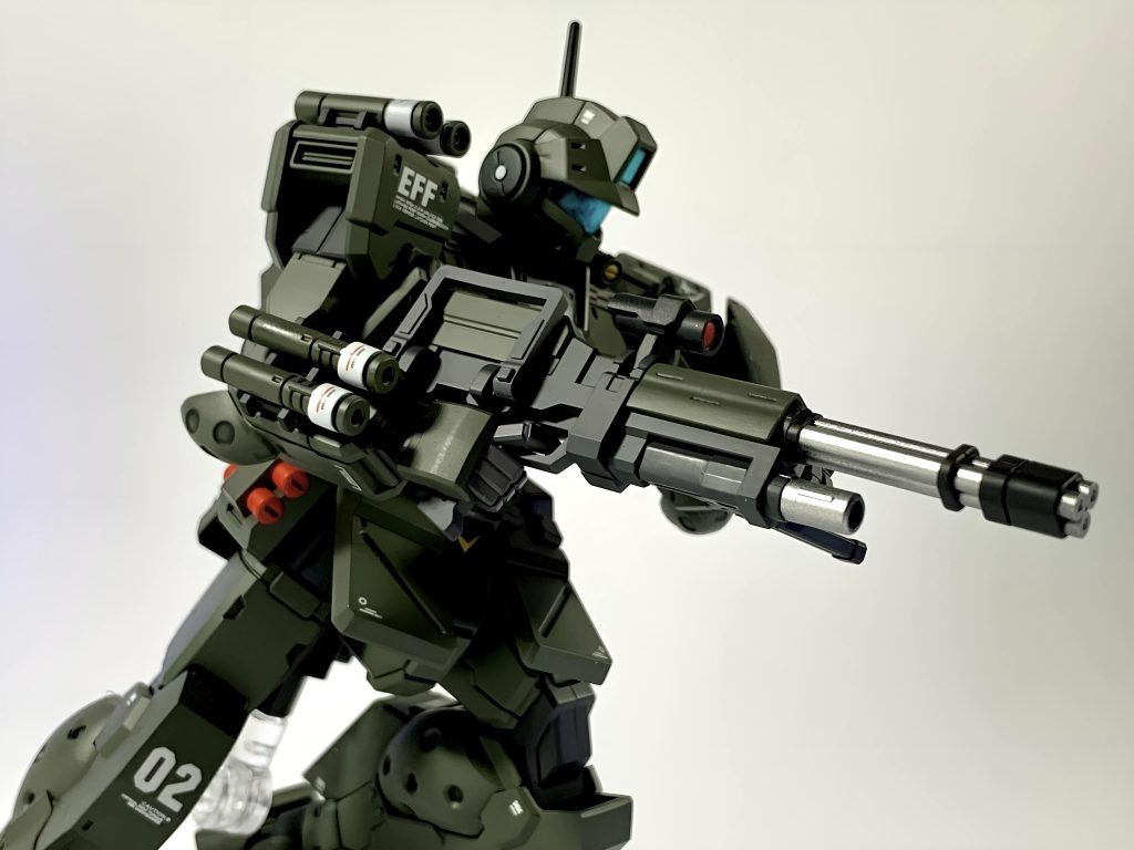 rgm-79s ジムスパルタン–8枚目/制作者：shotaro