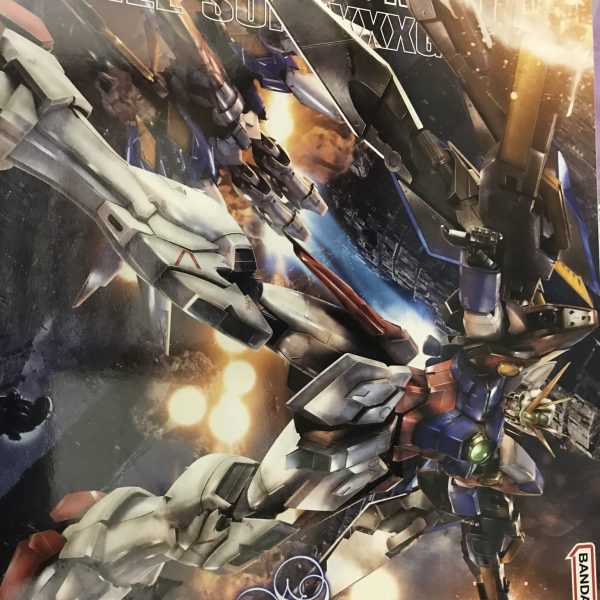 MGプロトゼロもらいました！