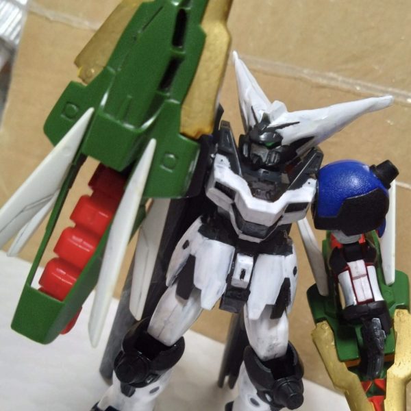 世界を救った少年が駆るG  〜その名は『トゥルーオデッセイガンダム』〜