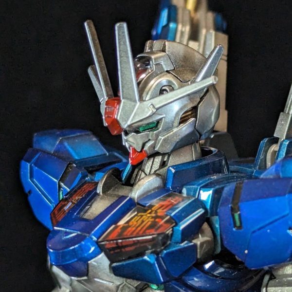 HG ガンダムエアリアル改修型