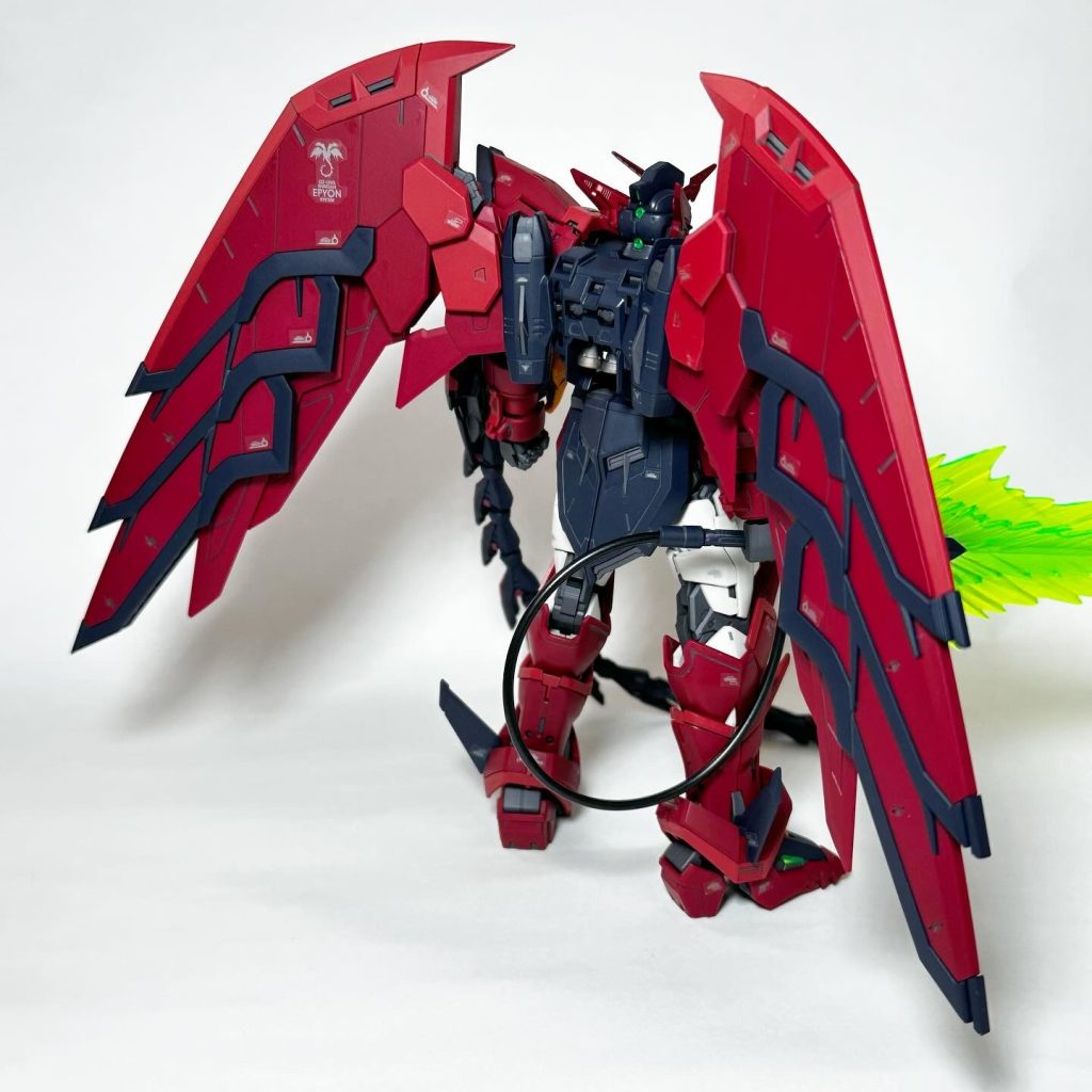 1/144 ガンダムエピオン–3枚目/制作者：ますす