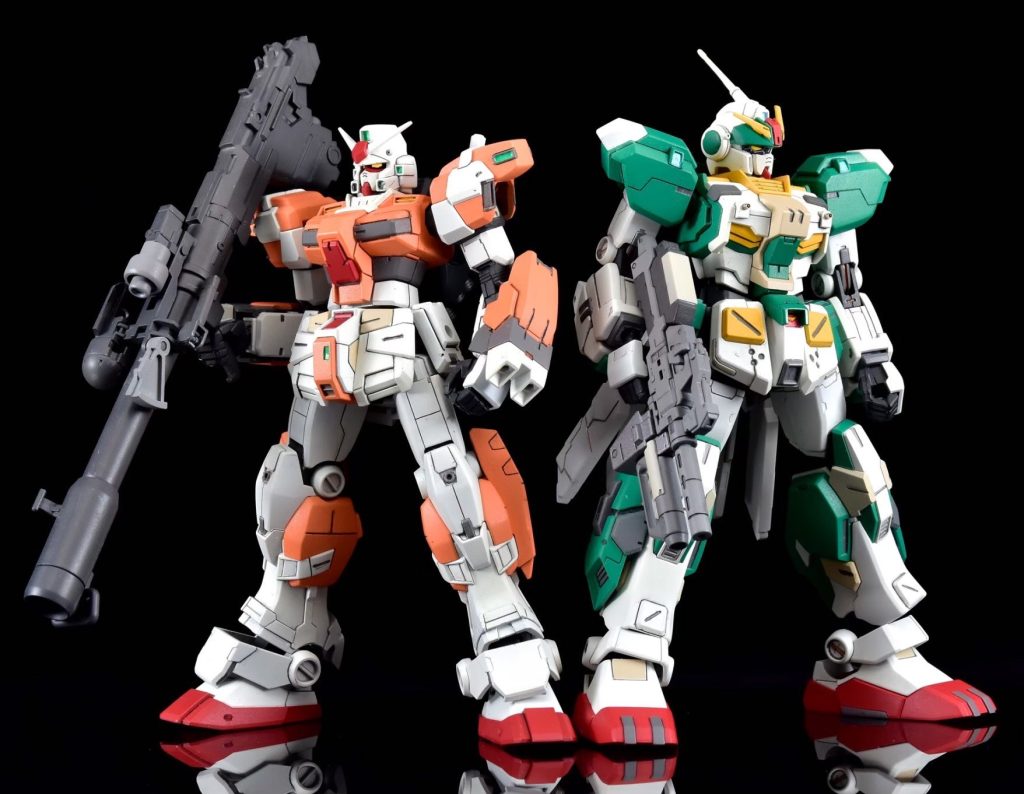 ■入れ替えミキシングした2機を並べて2機並べると元々そうだったようで面白いですよね。ミキシングすると片側が再起不能になりがちなので、こうやって両方を生かすミキシングも良いですね。最後まで見ていただいてありがとございます。良かったらフォロー、いいね、感想とかお願いします‼️模型作りながら雑談配信してるので良かったら登録、遊びに来てください。Youtubeチャンネル👇https://www.youtube.com/channel/UCLOqtncIOb51TTfX6_VfLuQ