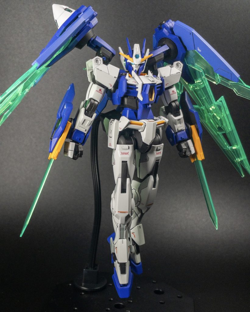 カラーレシピ青…コバルトバイオレット白…アルティメットホワイト黄色…黄橙色関節部…グラファイトブラック