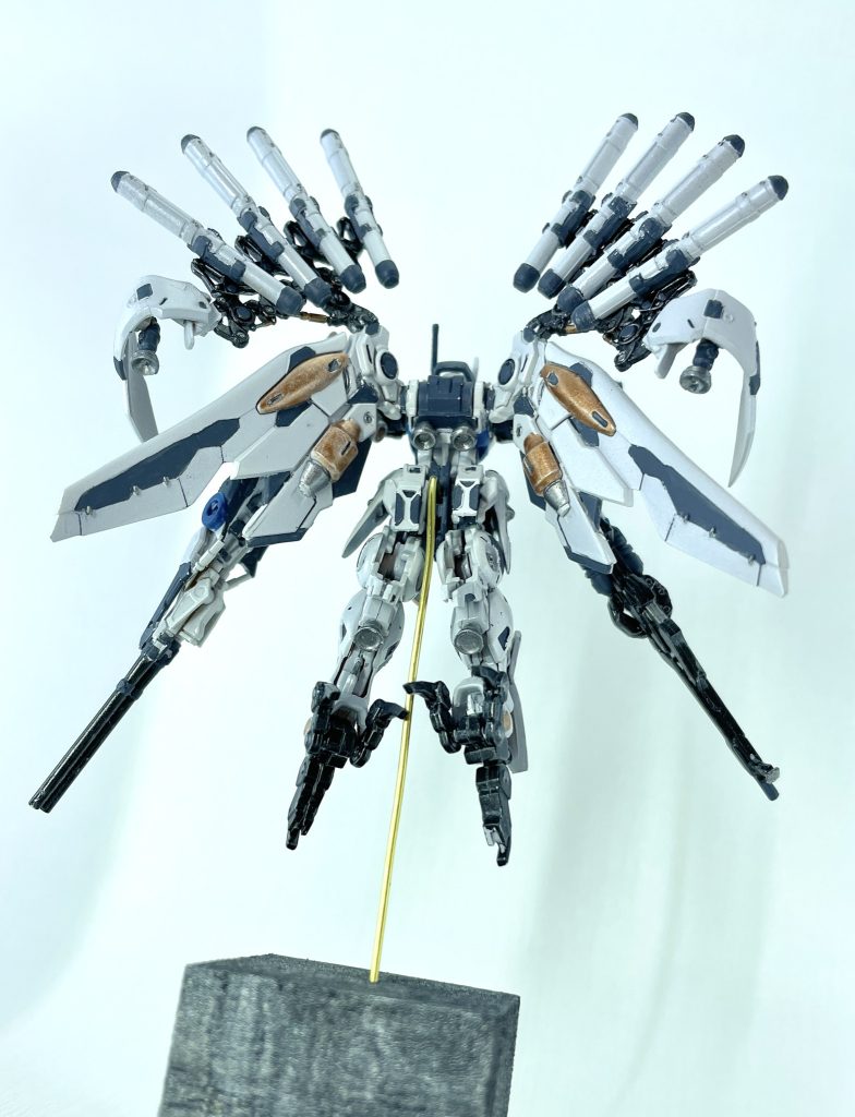 ウィングガンダム　シスネ–4枚目/制作者：@kkjp75409633