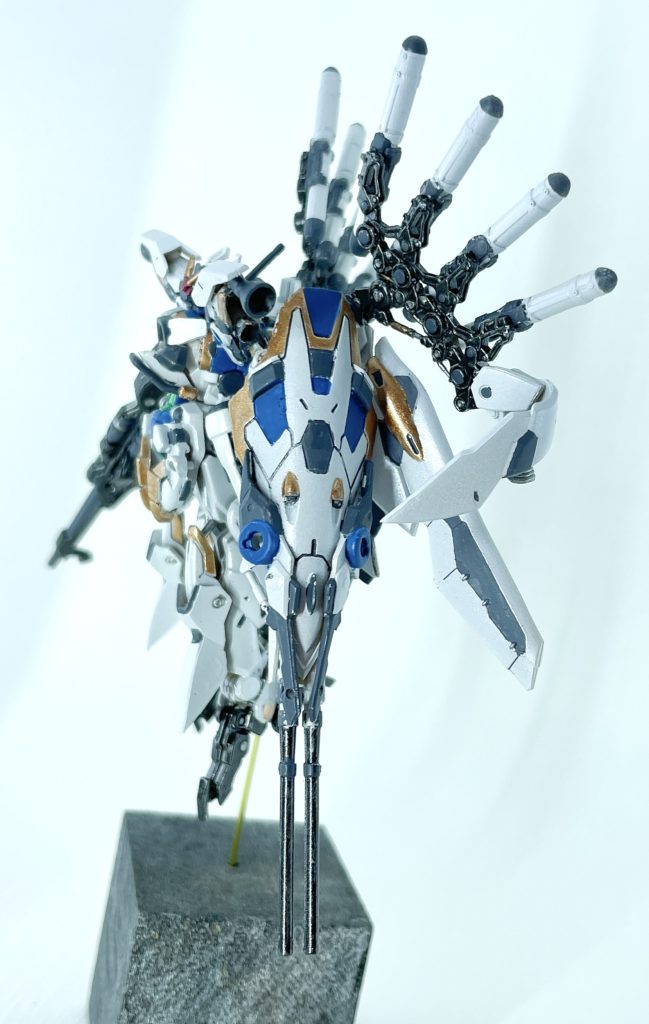 ウィングガンダム　シスネ–3枚目/制作者：@kkjp75409633