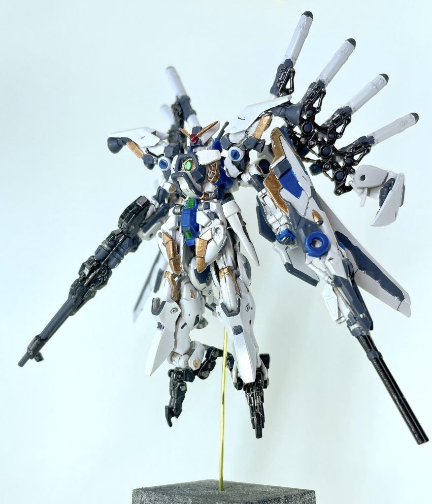 ウィングガンダム　シスネ–2枚目/制作者：@kkjp75409633