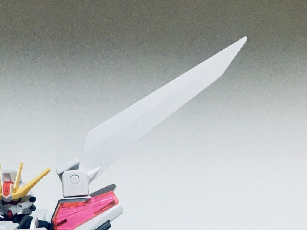 戦艦に変身? アークストライクガンダム!–6枚目/制作者:シーホース