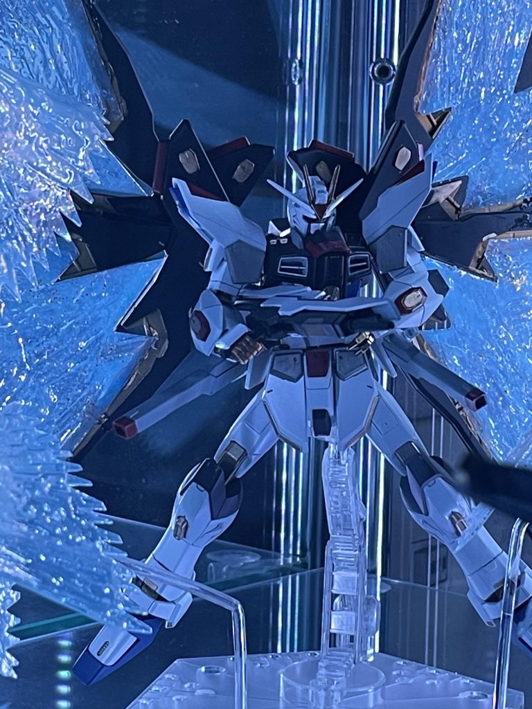 HGストライクフリーダム–8枚目/制作者：shyu