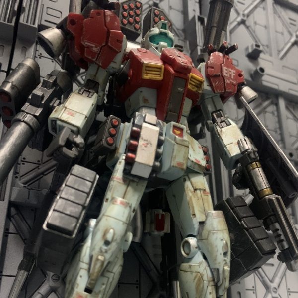 ジムレセプション