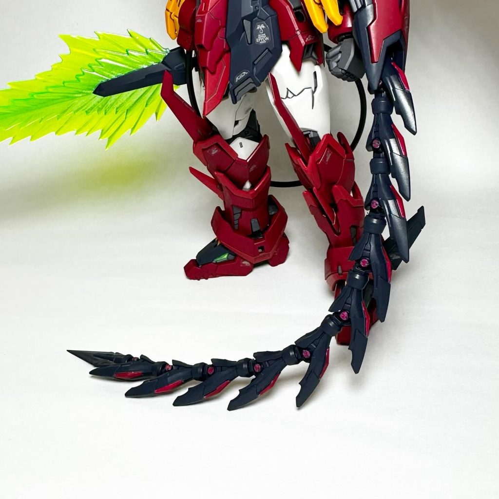 1/144 ガンダムエピオン–4枚目/制作者：ますす