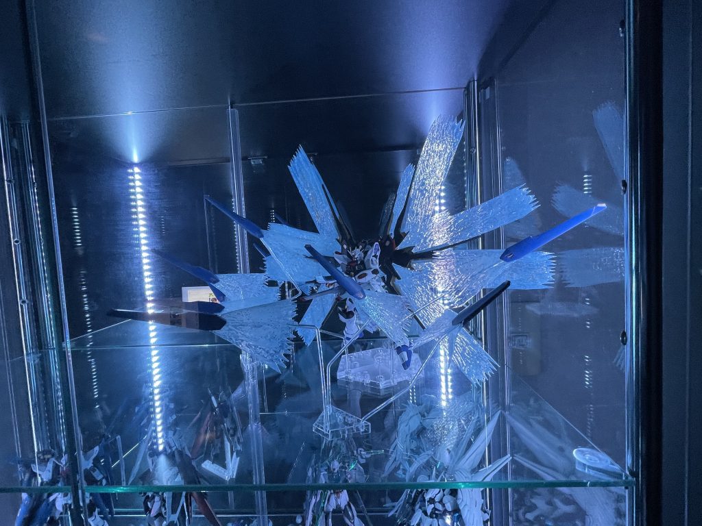 HGストライクフリーダム–6枚目/制作者：shyu