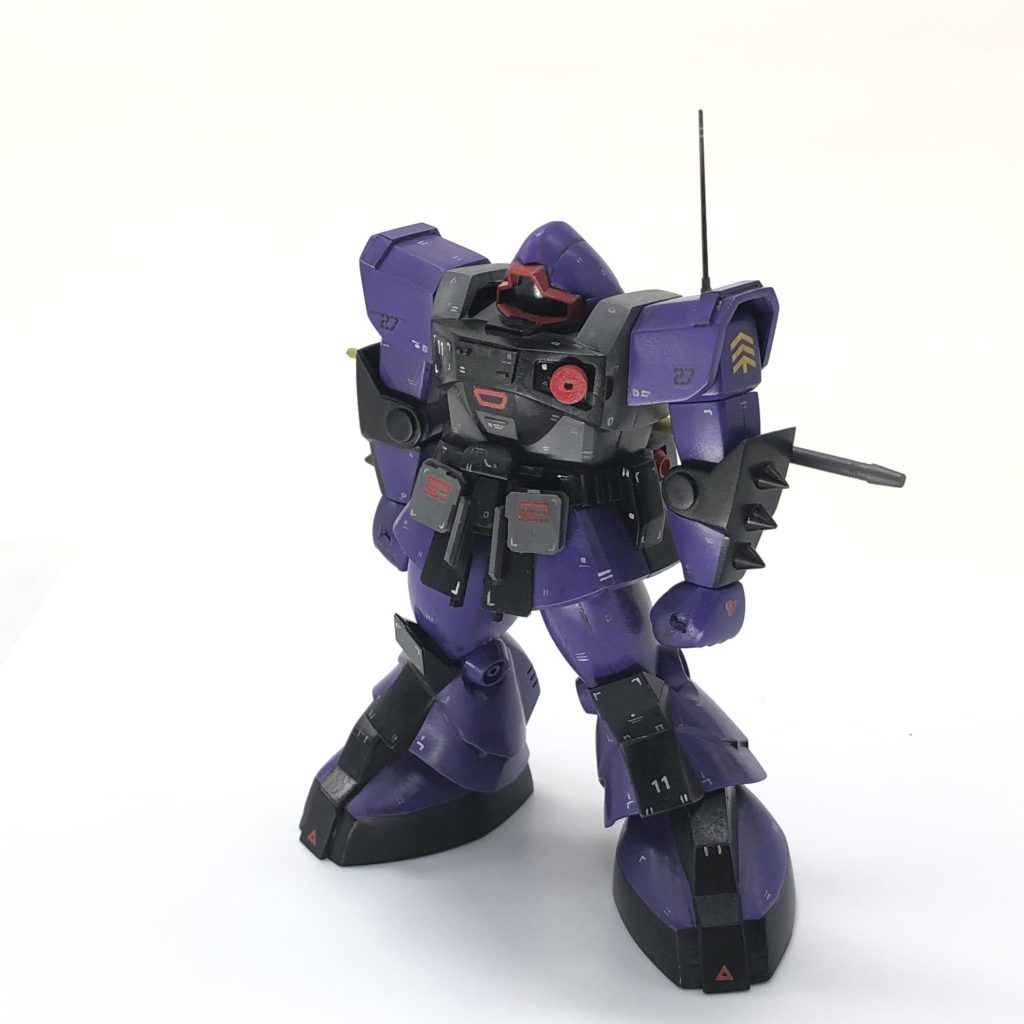 ななめなんかムッキムキ