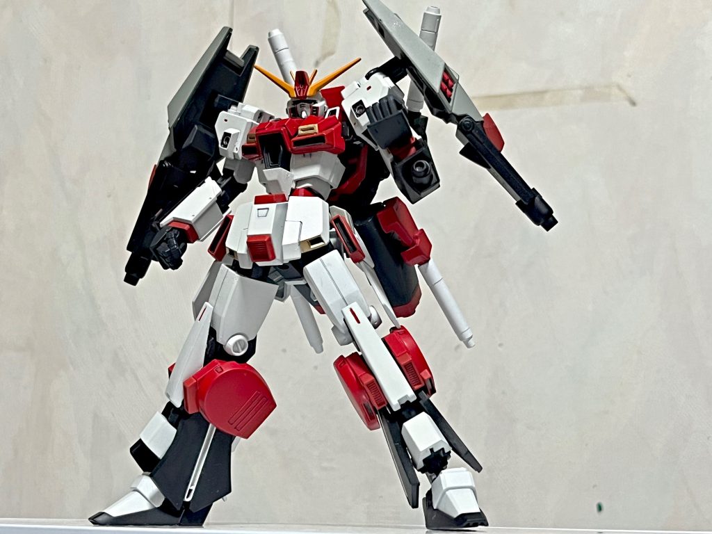 ダイナミックZZガンダム–2枚目/制作者：大首領カイト