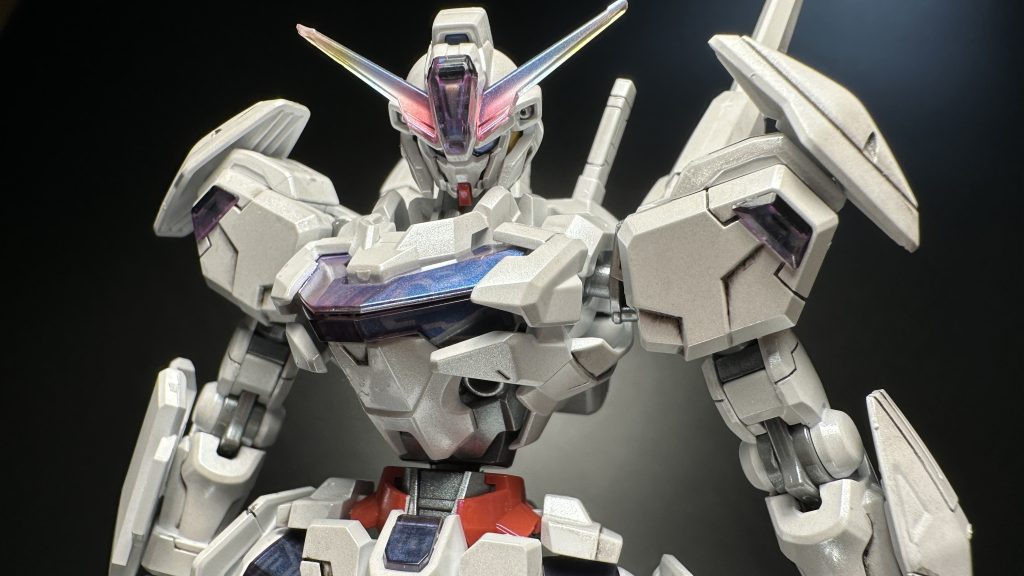 キャリバーン・最速パール塗装–3枚目/制作者：ソルティー・ゼータスキー