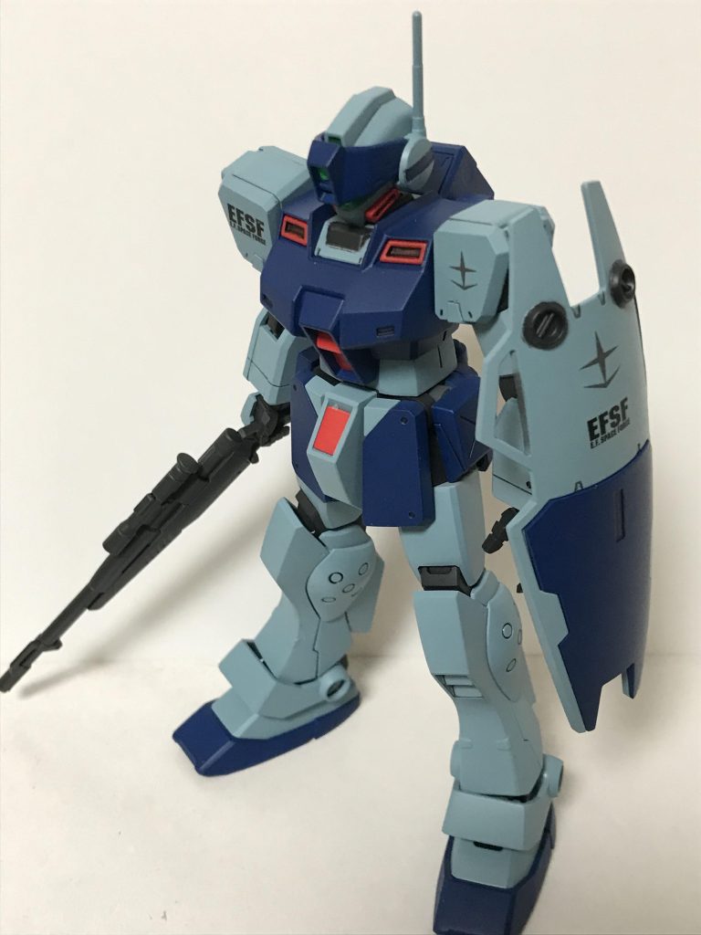 RGM-79SP–2枚目/制作者：こあじ