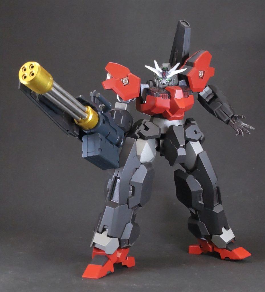 HG ルブリスウル–4枚目/制作者：三代目和菓子屋