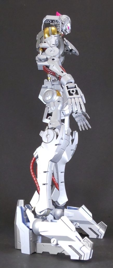 フルメカニクス ガンダムヴィダール–3枚目/制作者：三代目和菓子屋