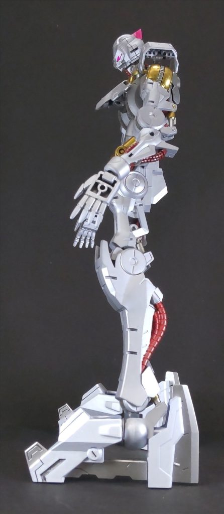 フルメカニクス ガンダムヴィダール–4枚目/制作者：三代目和菓子屋