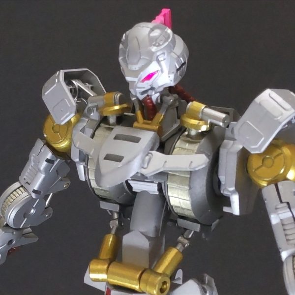 フルメカニクス ガンダムヴィダール