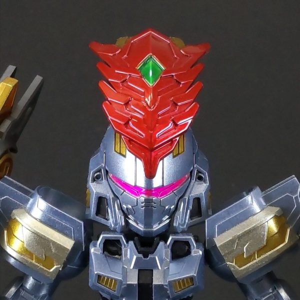 SD 夏侯淵トールギス