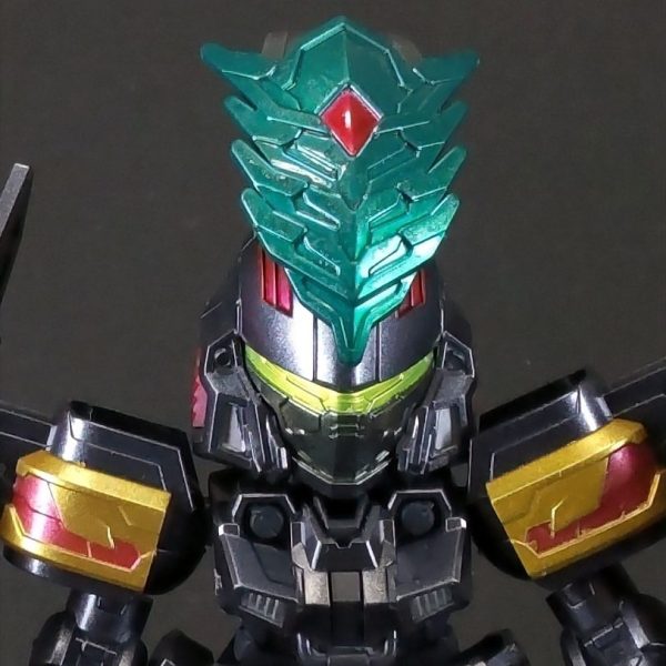 SD 夏侯淵トールギス 2