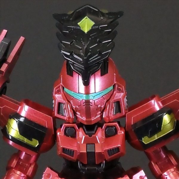 SD 夏侯淵トールギス 3