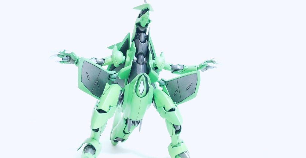 特に意図せず出来た砲撃形態