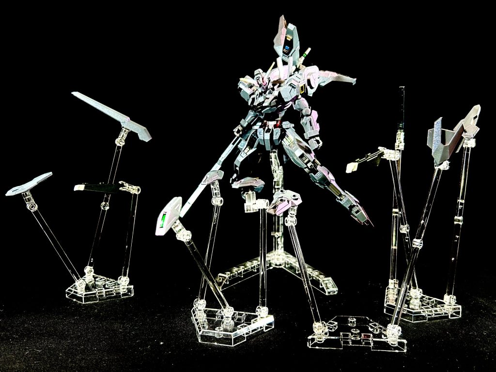 ガンビット展開！ 