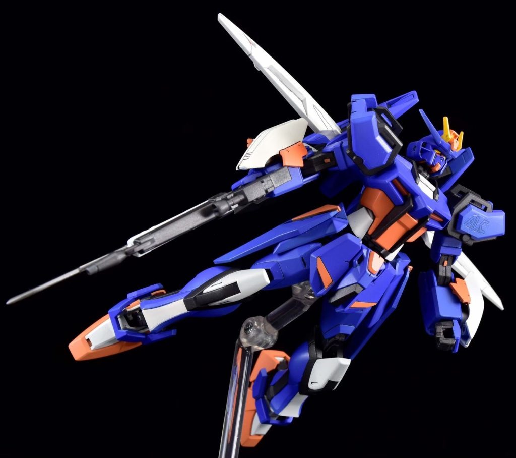 ■ポージング見ていただいてありがとございます。良かったらフォロー、いいね、感想とかお願いします‼️ストライク・エースの完成ポストhttps://x.com/amchiyzola/status/1492449601806561280?s=46良かったらいいね、リポストお願いします。模型作りながら雑談配信してるので良かったら登録、遊びに来てください。Youtubeチャンネル👇https://www.youtube.com/channel/UCLOqtncIOb51TTfX6_VfLuQ