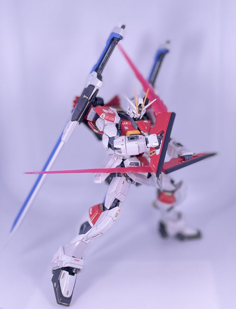 RG ソードインパルス–5枚目/制作者：ねこきのこ