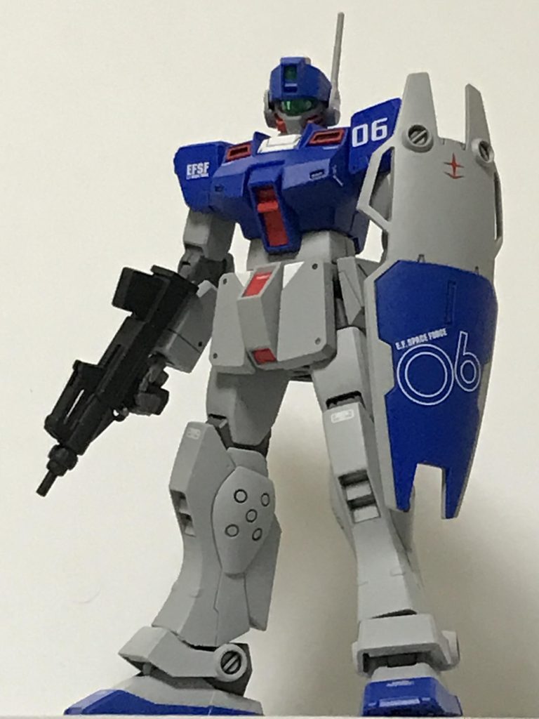 RGM-79SP–3枚目/制作者：こあじ