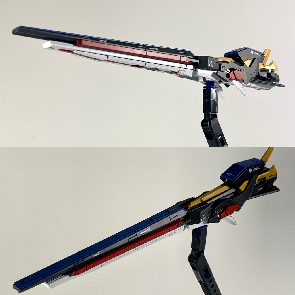 rx-93ff νガンダム　D.L.F.F装備–9枚目/制作者：shotaro