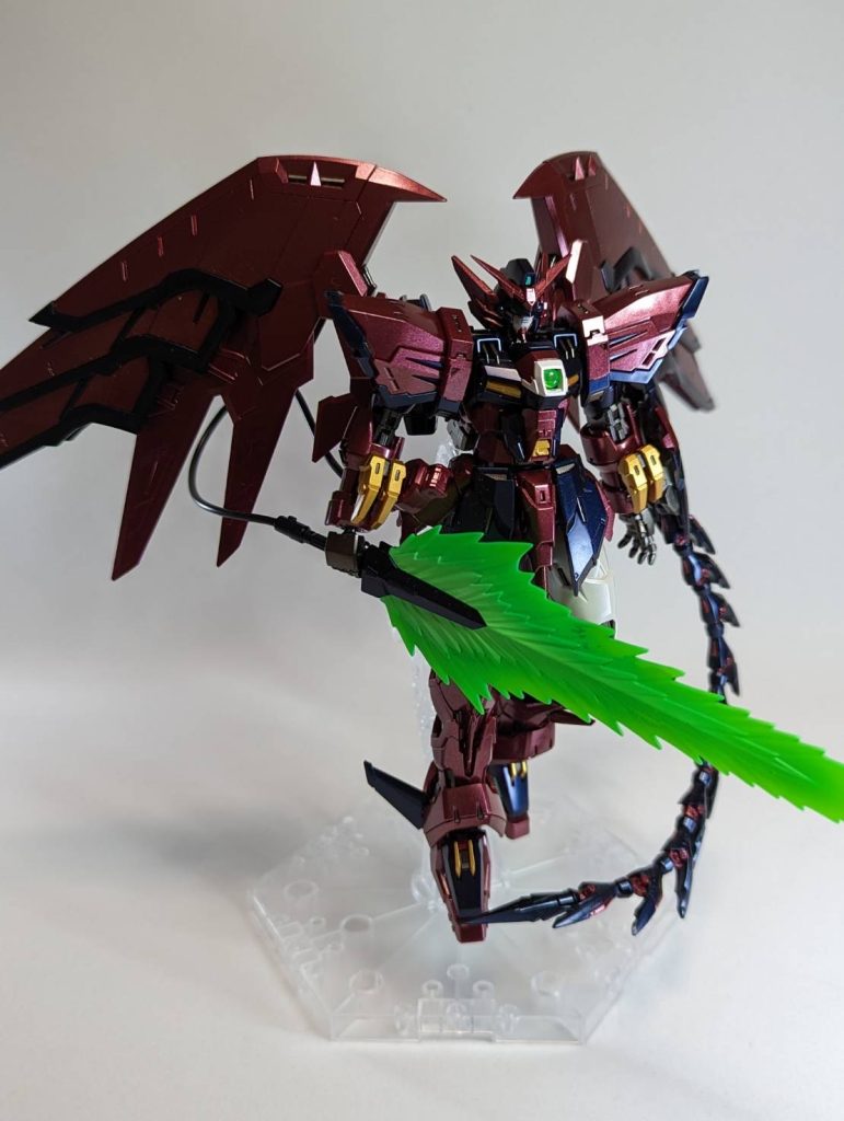 背景用に噂のハイミロンを買ってみました50cm分買ったのですが、RGを撮るには十分だと思います