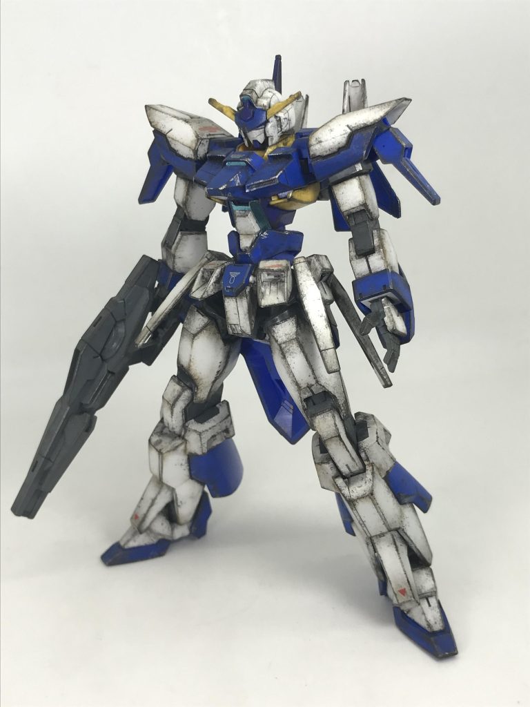 予告?していた作品と違う投稿をして、今年も皆さまの期待を大いに裏切っていくスタイル宇宙世紀大好きなおじさま方…ごめんなさいAGEなんて興味ね〜よ…って声が聞こえてきます😅