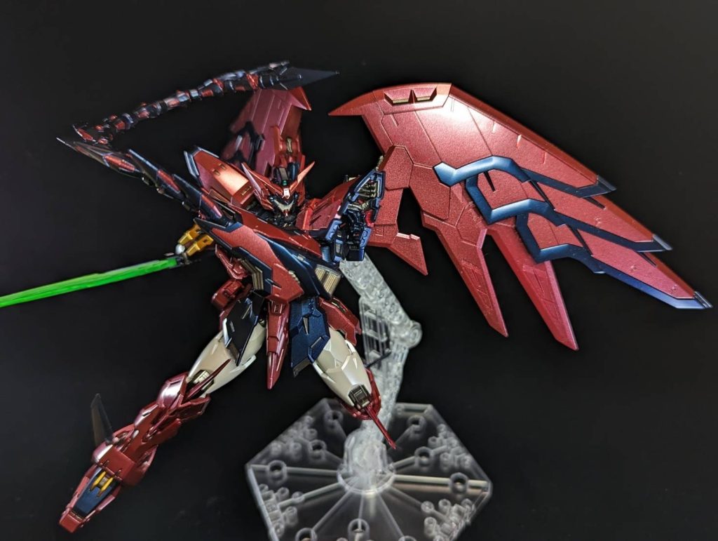 RGガンダムエピオン–7枚目/制作者：ぶらじるあまれろ